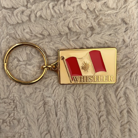 Whistler keychain NWT - Picture 12 of 16